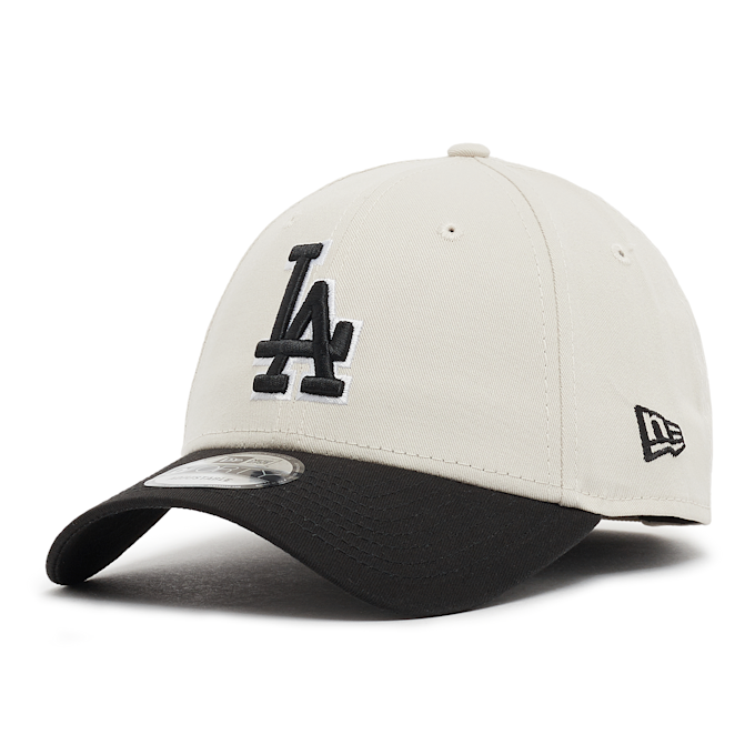 New Era World Series 9Forty Los Angeles Dodgers black 90904 1