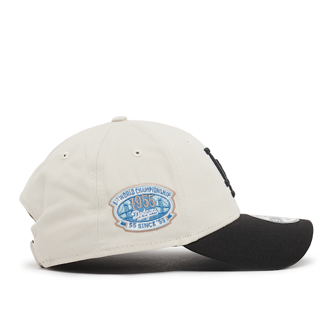 New Era World Series 9Forty Los Angeles Dodgers black 90904 2