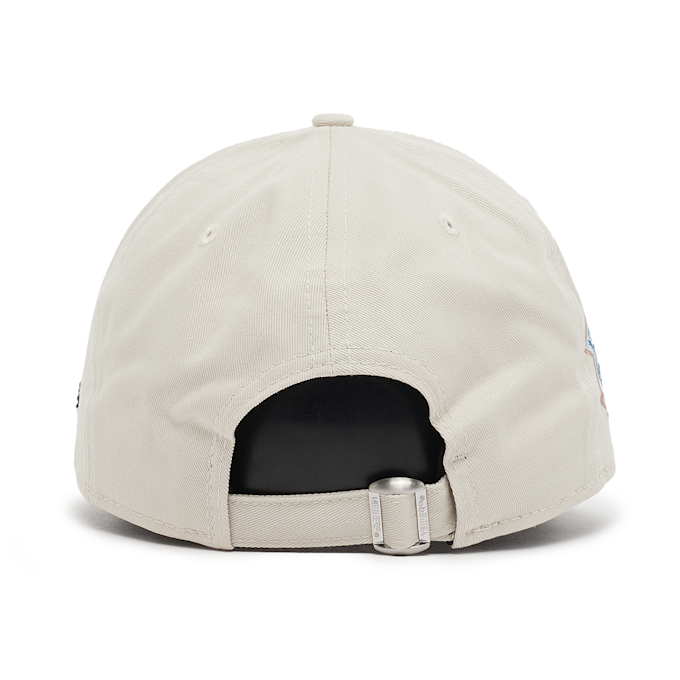 New Era World Series 9Forty Los Angeles Dodgers black 90904 3