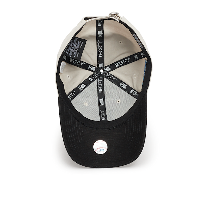 New Era World Series 9Forty Los Angeles Dodgers black 90904 4
