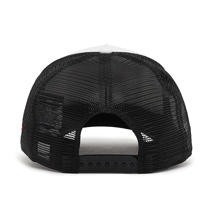 New Era NBA Team Colour Trucker Chicago Bulls zwart 90997 2