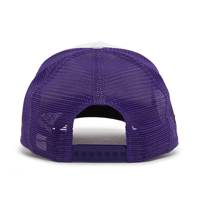 New Era NBA Team Colour Trucker Los Angeles Lakers purple 90673 2