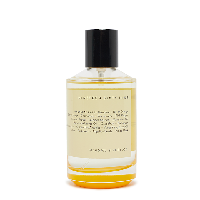 19-69 Capri Eau de Parfum 100 ml jaune 90672 2
