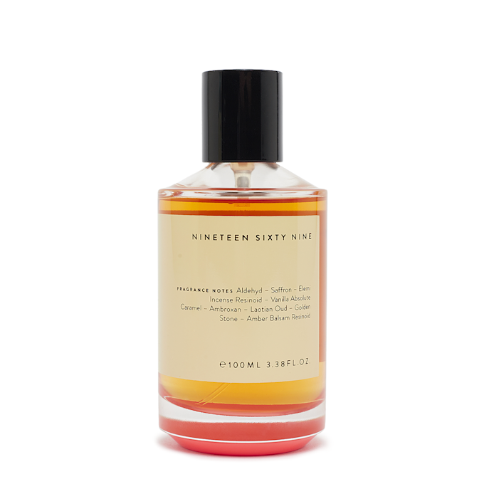 19-69 La Habana Eau de Parfum 100 ml jaune 90001 2