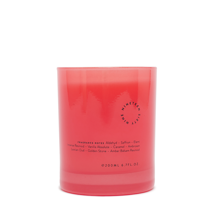 19-69 La Habana scented Candle 200ml rouge 88204 2
