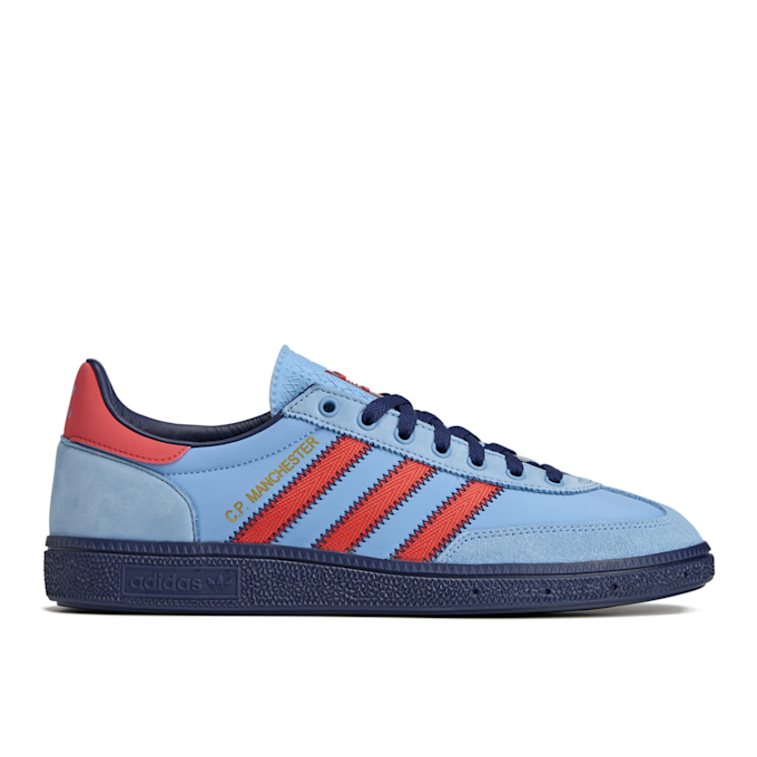 adidas Originals x CP Company Manchester Spezial blau 86532 2