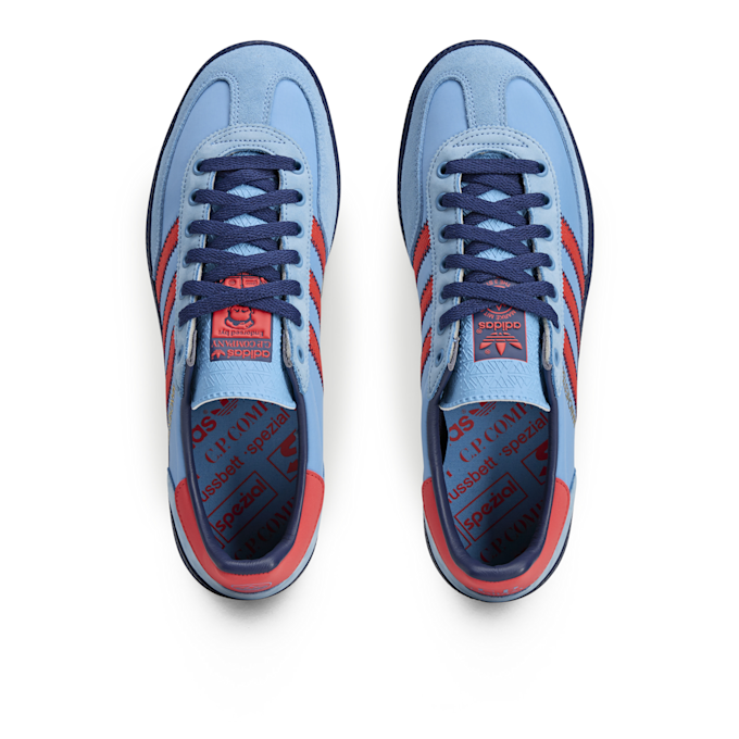 adidas Originals x CP Company Manchester Spezial blau 86532 4