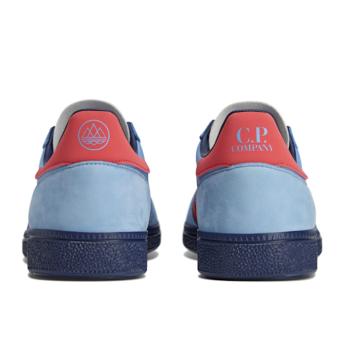 adidas Originals x CP Company Manchester Spezial blau 86532 5