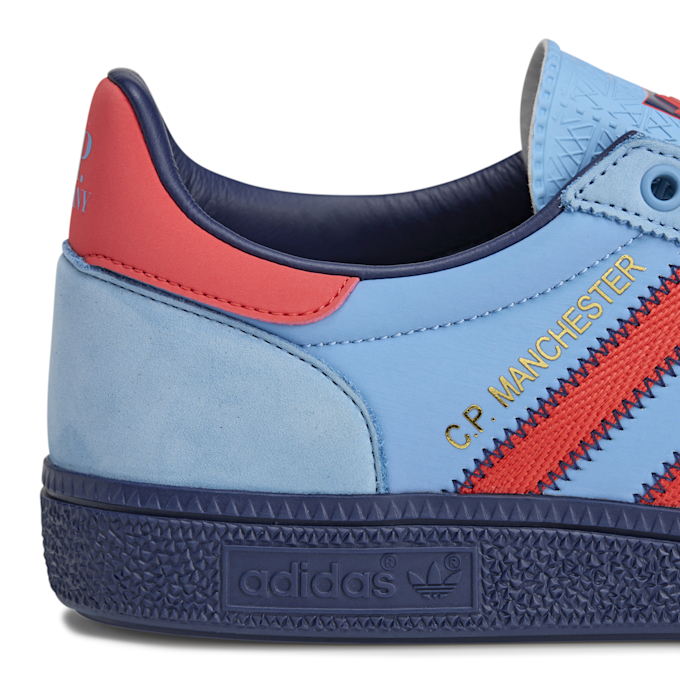 adidas Originals x CP Company Manchester Spezial blau 86532 6