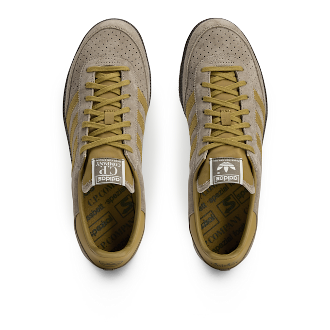adidas Originals x CP Company Wimberly Spezial beige 86535 4