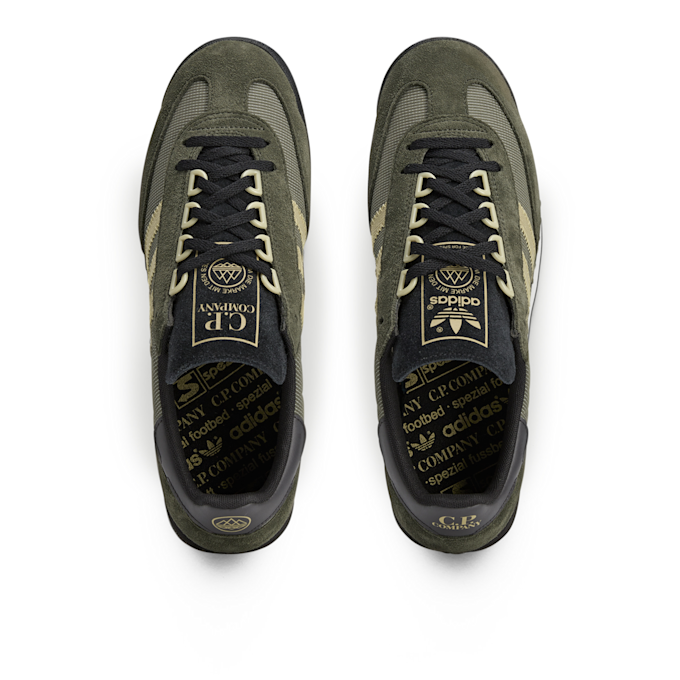 adidas Originals x CP Company SL83 Spezial vert 86536 4