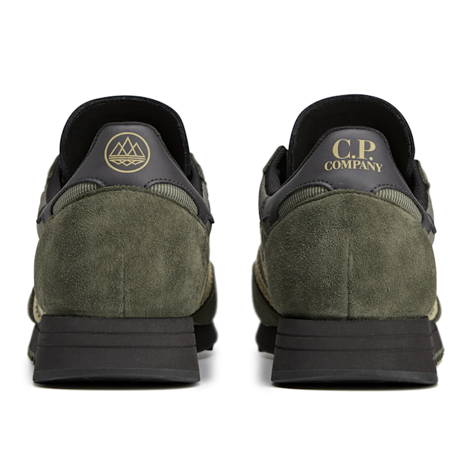 adidas Originals x CP Company SL83 Spezial vert 86536 5