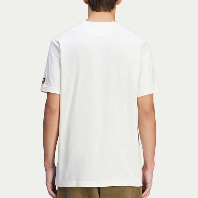 adidas Originals x CP Company Spezial T-Shirt beige 86312 3