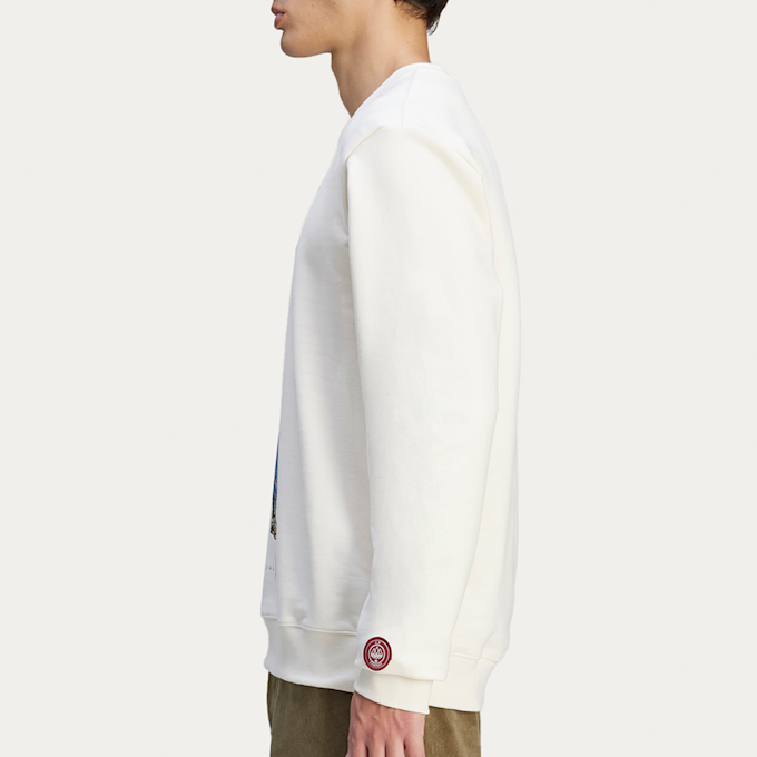adidas Originals x CP Company Spezial Sweatshirt beige 89844 3