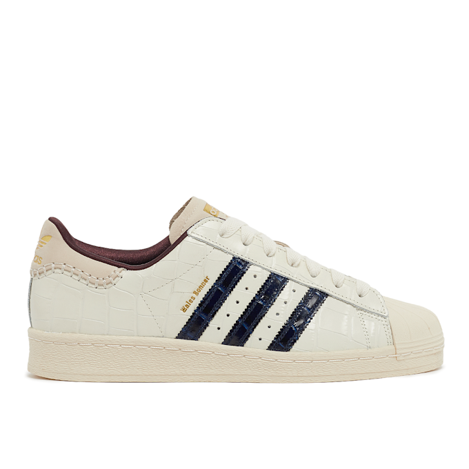 adidas Originals x Wales Bonner Superstar "White Croc" beige 85107 2