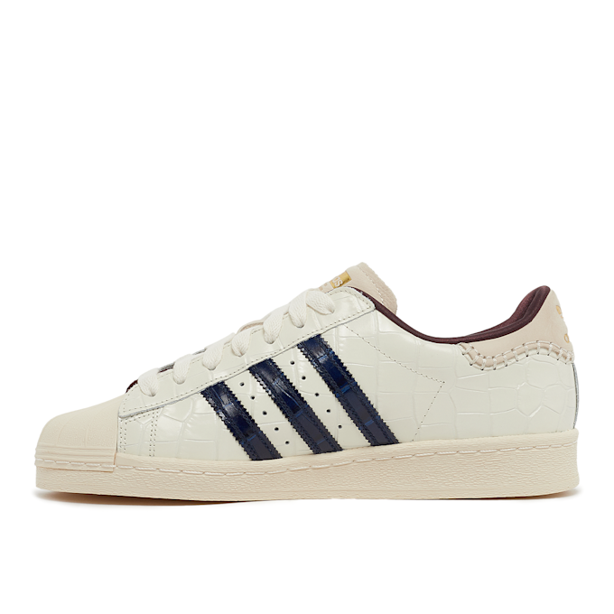 adidas Originals x Wales Bonner Superstar "White Croc" beige 85107 3