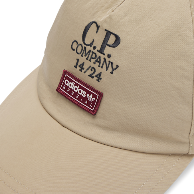 adidas Originals x CP Company Spezial Cap beige 90766 4