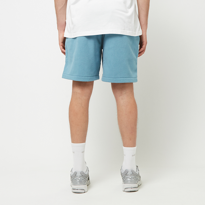Pleasures Equator Shorts blau 86964 4