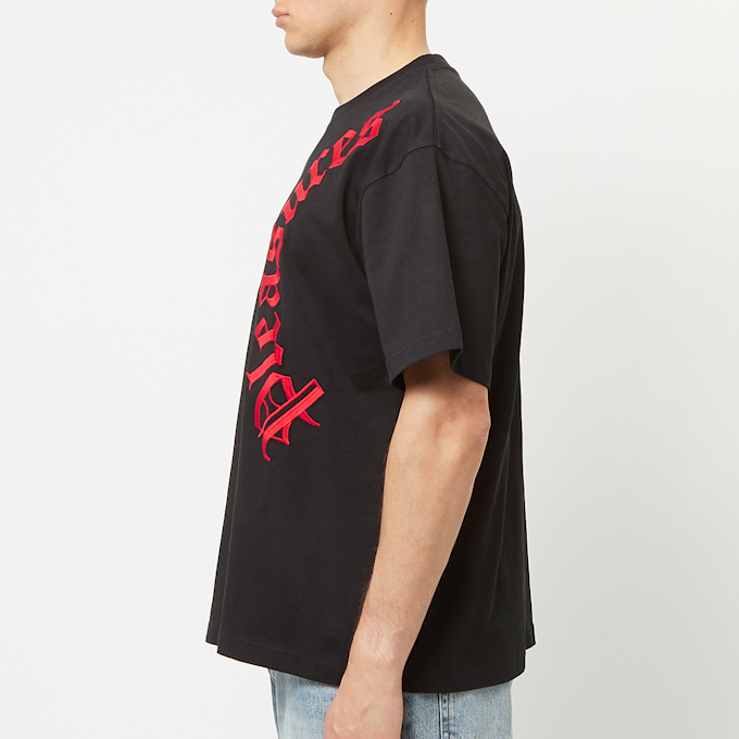 Pleasures Harness Heavyweight T-Shirt schwarz 89620 3
