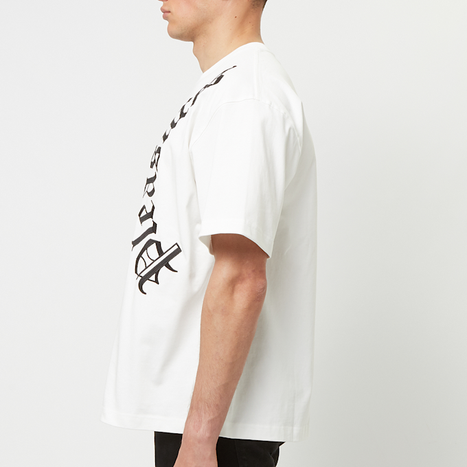 Pleasures Harness Heavyweight T-Shirt weiß 89619 3
