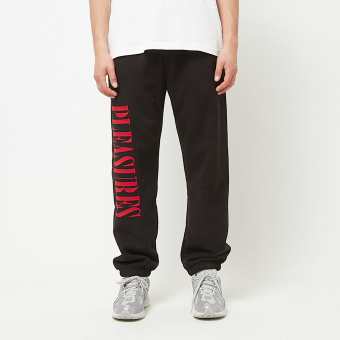 Pleasures Onyx Sweatpants noir 88209 2