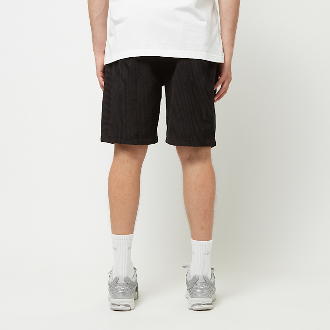 Pleasures Flip Corduroy Shorts schwarz 90004 4
