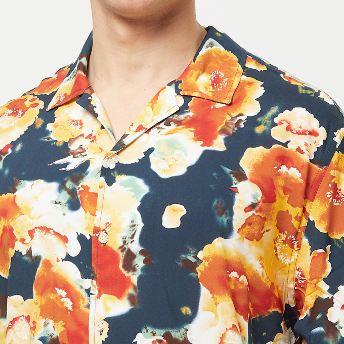Pleasures Portion Shortsleeve Shirt multi-colour 89617 5