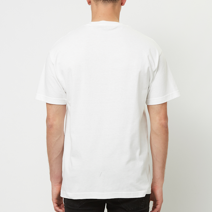 Pleasures Trespass T-Shirt wit 85111 4
