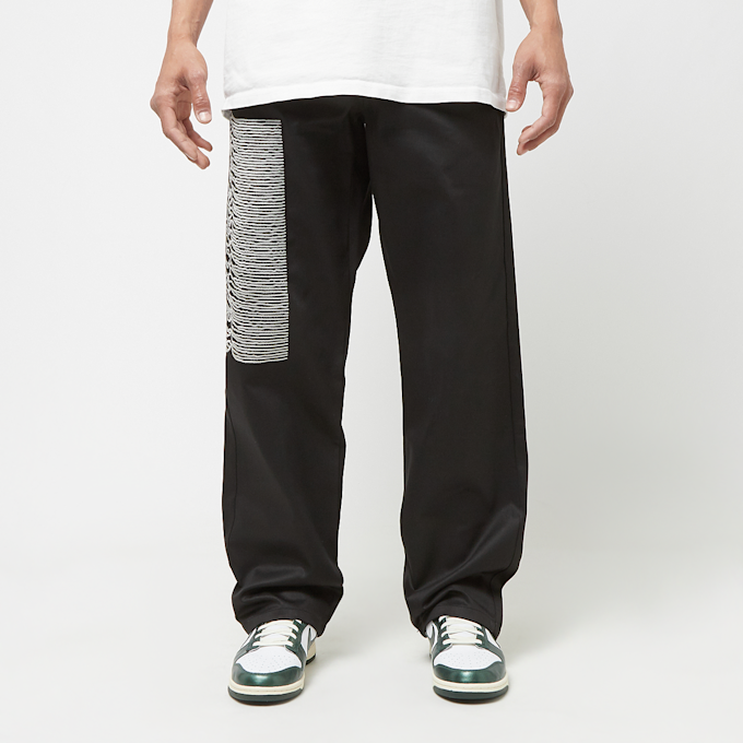 Pleasures Shadow Play Work Pants noir 85116 2