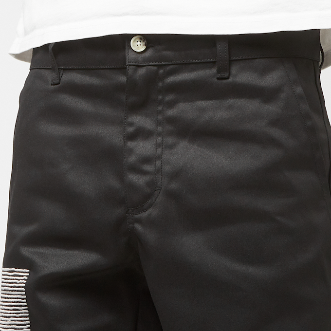 Pleasures Shadow Play Work Pants noir 85116 6