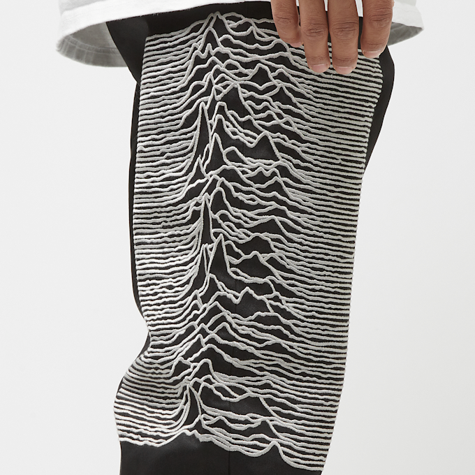 Pleasures Shadow Play Work Pants zwart 85116 7