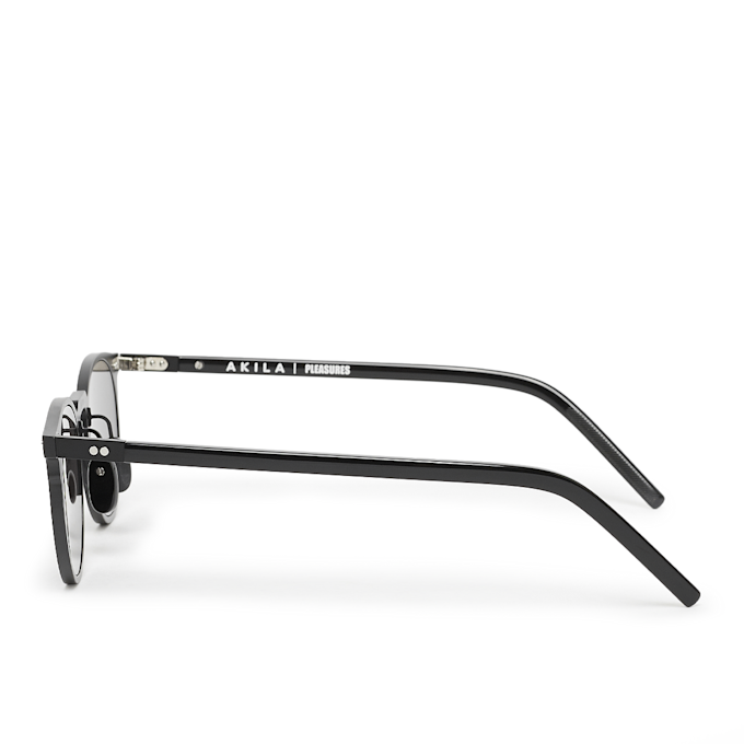 Pleasures X Akila Sunglasses - Orchid schwarz 89047 2