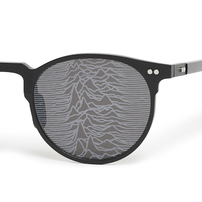 Pleasures X Akila Sunglasses - Orchid schwarz 89047 3