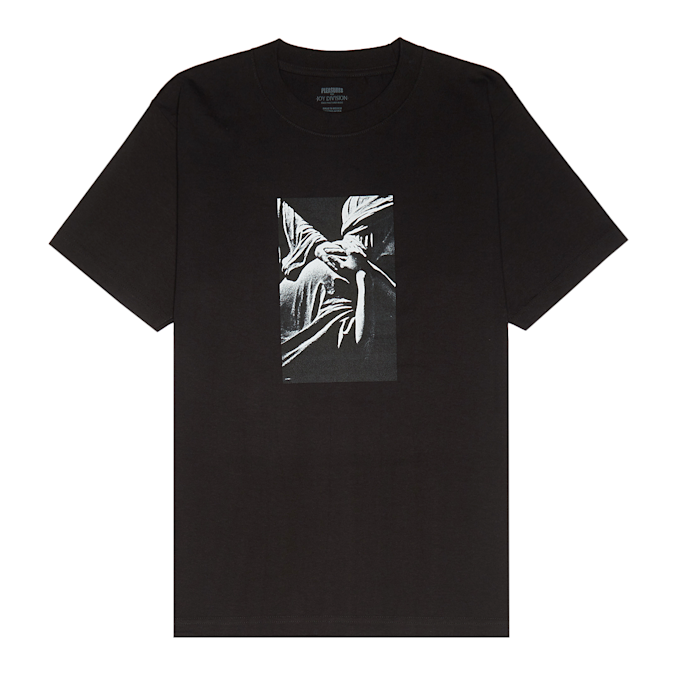 Pleasures Hands T-Shirt black 89048 1