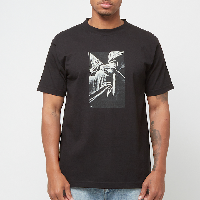 Pleasures Hands T-Shirt black 89048 2