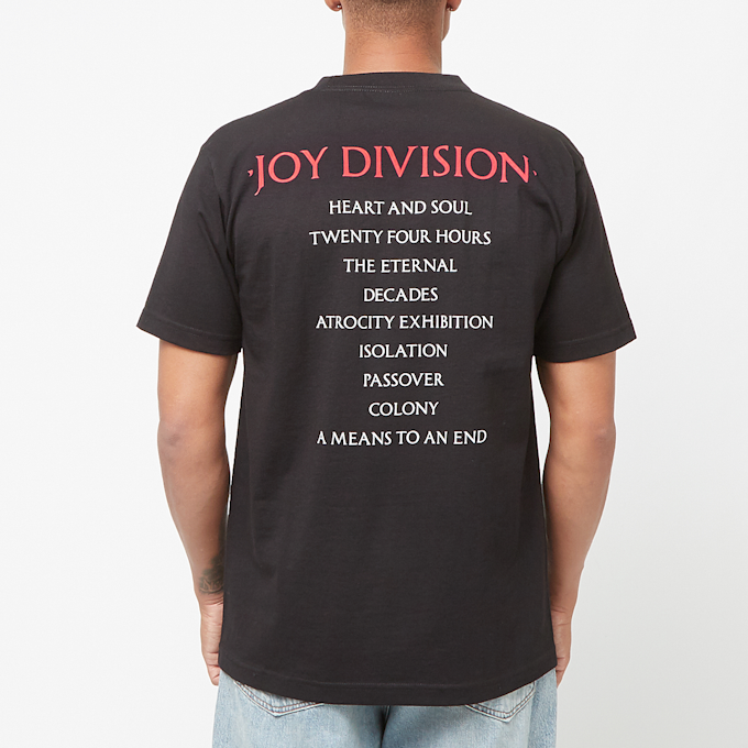 Pleasures Hands T-Shirt black 89048 4