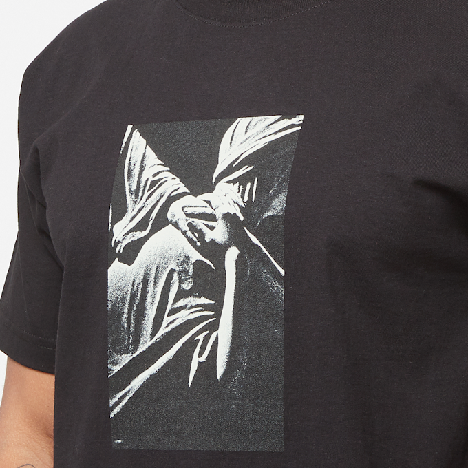 Pleasures Hands T-Shirt black 89048 5