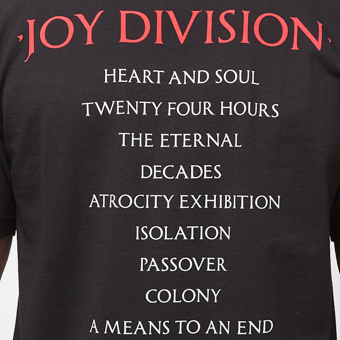 Pleasures Hands T-Shirt black 89048 6