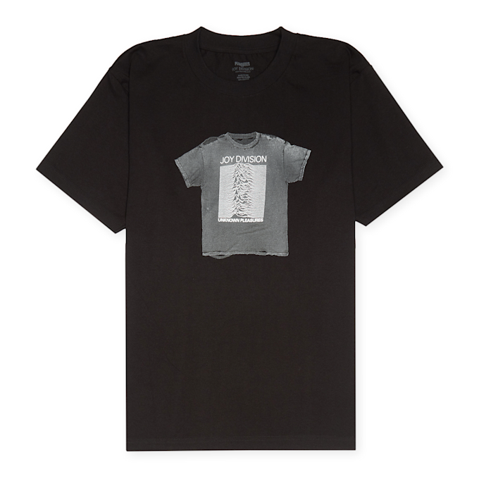 Pleasures Broken In T-Shirt black 90520 1