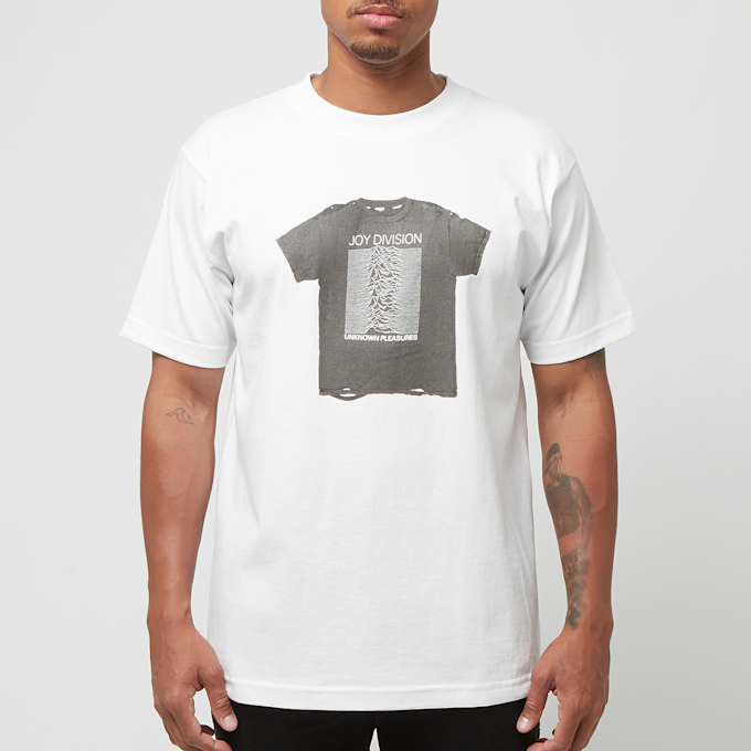 Pleasures Broken In T-Shirt weiß 86968 2