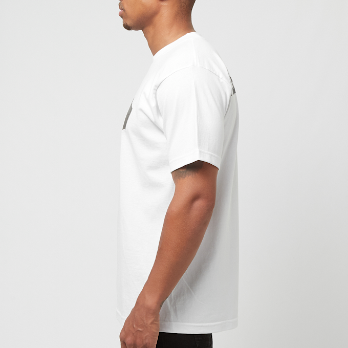 Pleasures Broken In T-Shirt weiß 86968 3