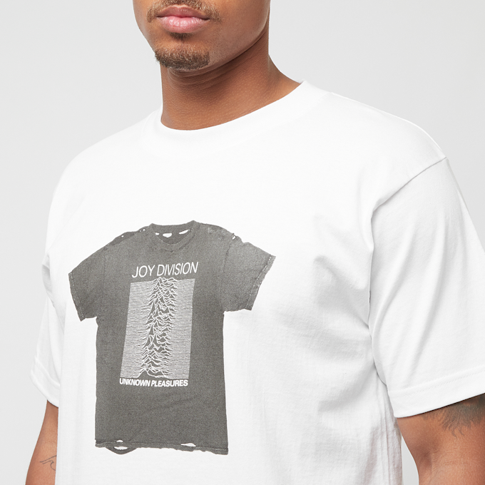 Pleasures Broken In T-Shirt weiß 86968 5
