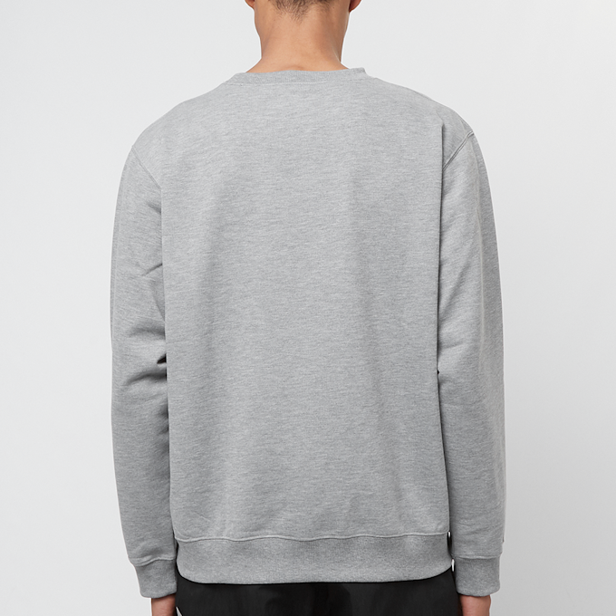 Gramicci x And Wander Print Sweatshirt gris 86969 4