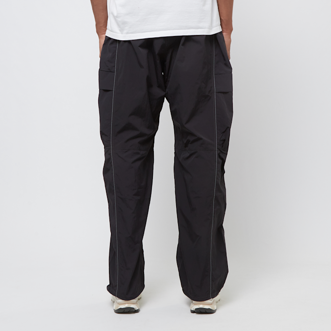 Gramicci x And Wander Patchwork Wind Pant schwarz 89050 4
