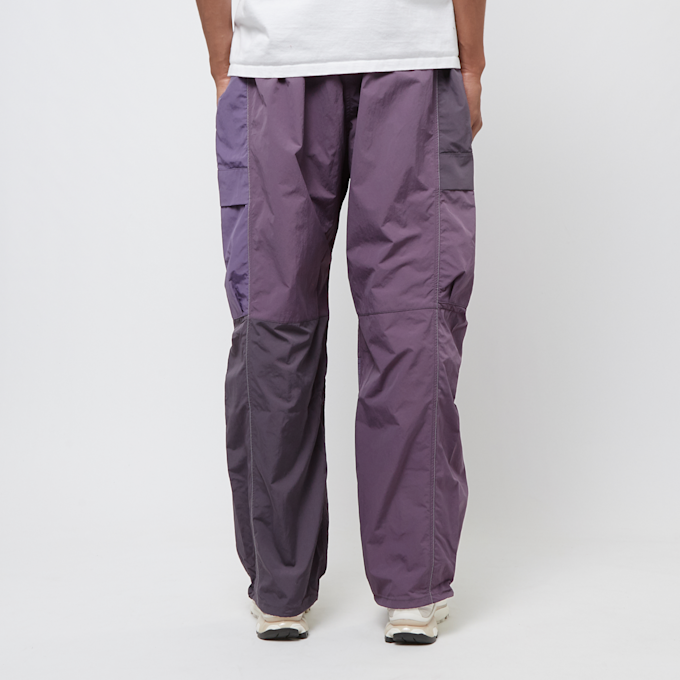 Gramicci x And Wander Patchwork Wind Pant pourpre 89049 4