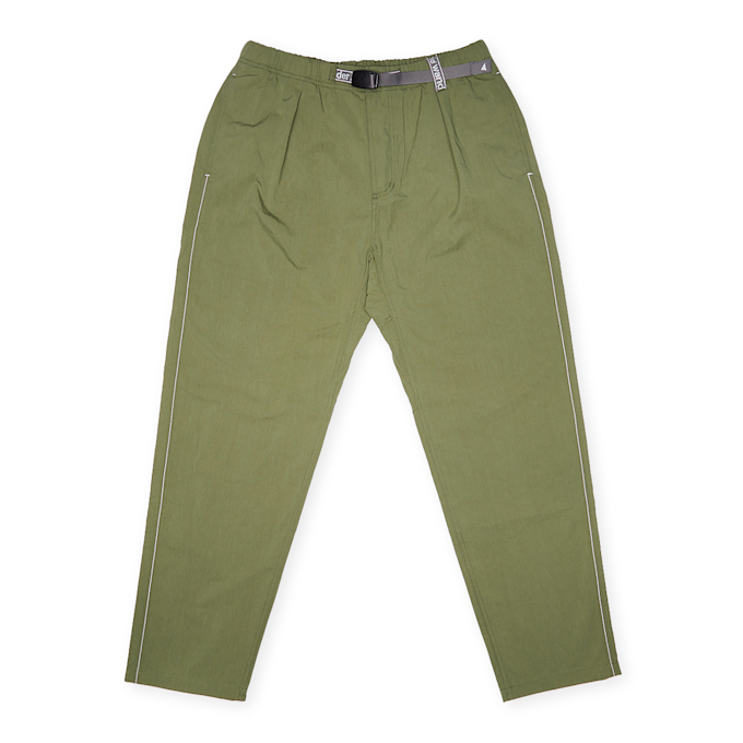 Gramicci x And Wander Nyco Climbing G-Pant vert 90523 1