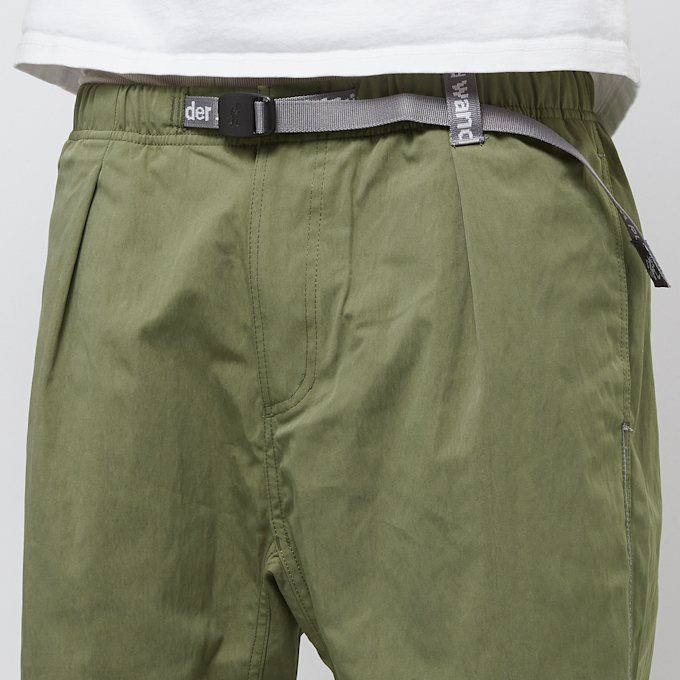 Gramicci x And Wander Nyco Climbing G-Pant vert 90523 5
