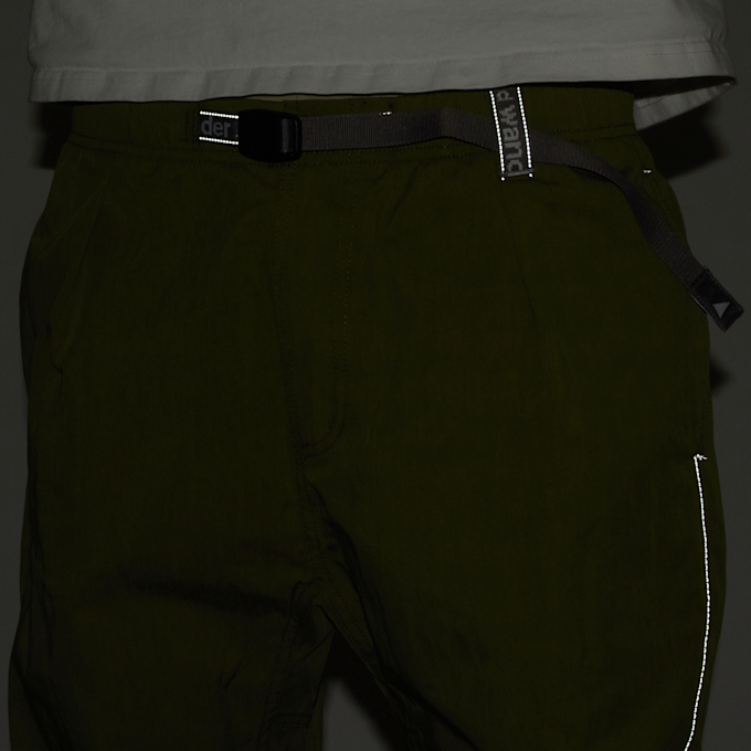 Gramicci x And Wander Nyco Climbing G-Pant vert 90523 7