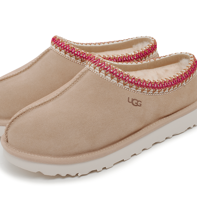 UGG Wmns Tasman beige 85917 5