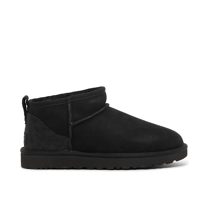UGG Wmns Classic Ultra Mini schwarz 85916 2